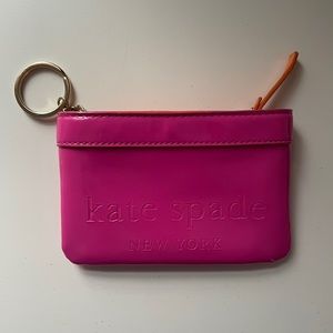 Kate Spade Keychain Coin Purse/Wallet